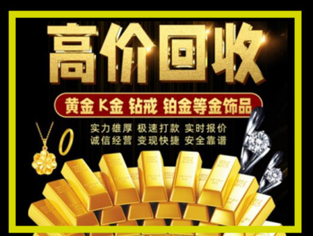 福绵黄金回收