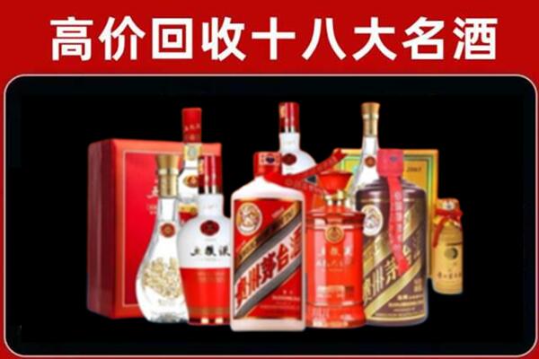 福绵回收老酒